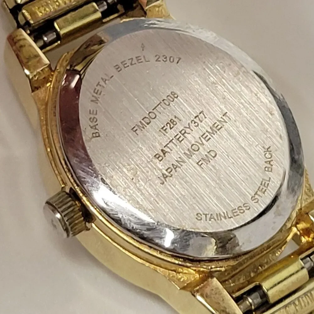 N/A women gold